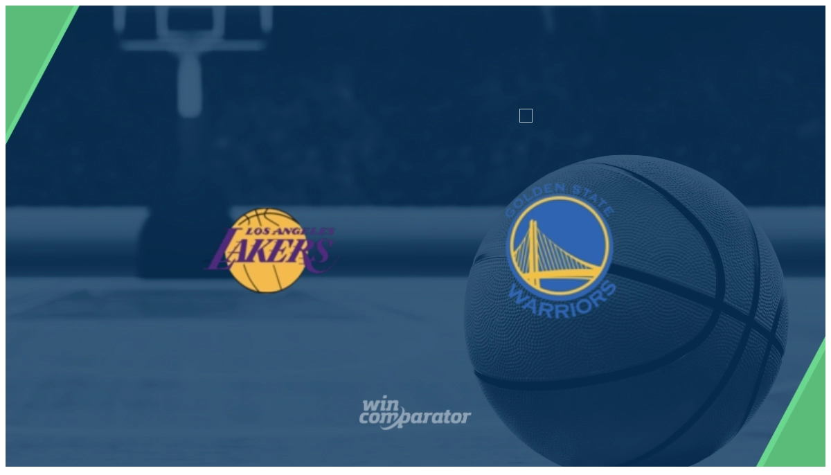 Los Angeles Lakers vs Golden State Warriors Tipp