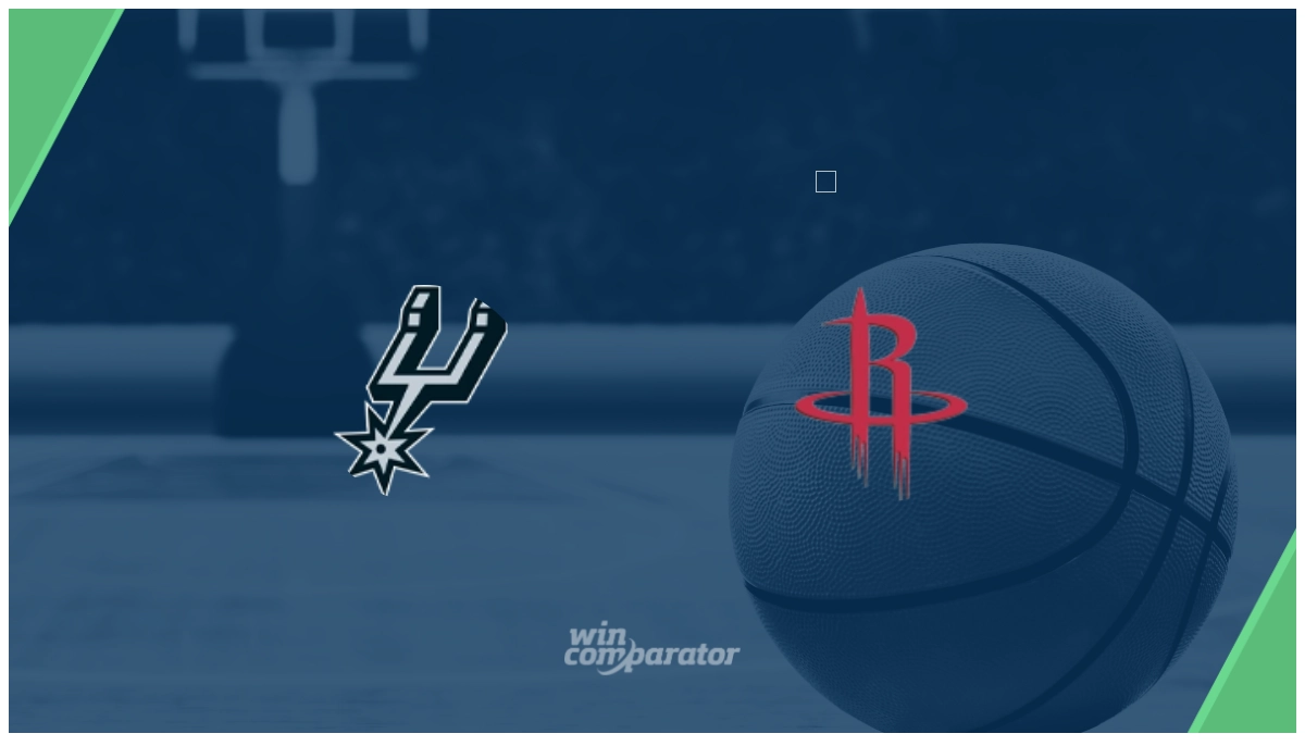 pronostic San Antonio Spurs Houston Rockets
