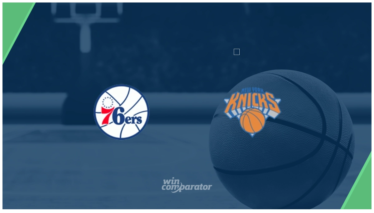 Philadelphia 76ers New York Knicks prediction