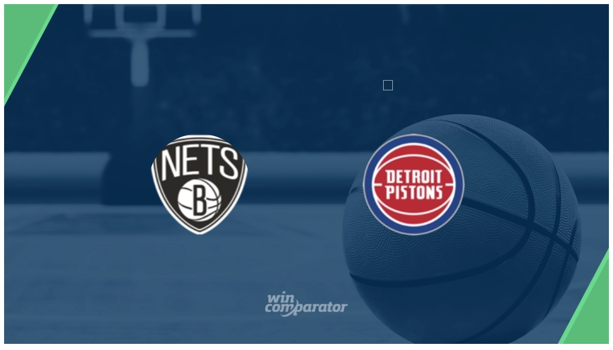 Brooklyn Nets Detroit Pistons prediction