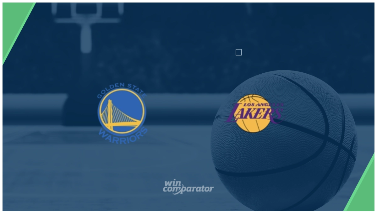Golden State Warriors Los Angeles Lakers prediction