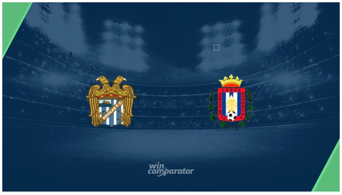 CDA Aguilas CF Lorca Deportiva prediction