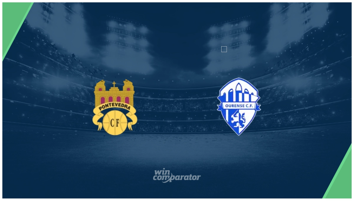 Pontevedra CF Ourense CF prediction