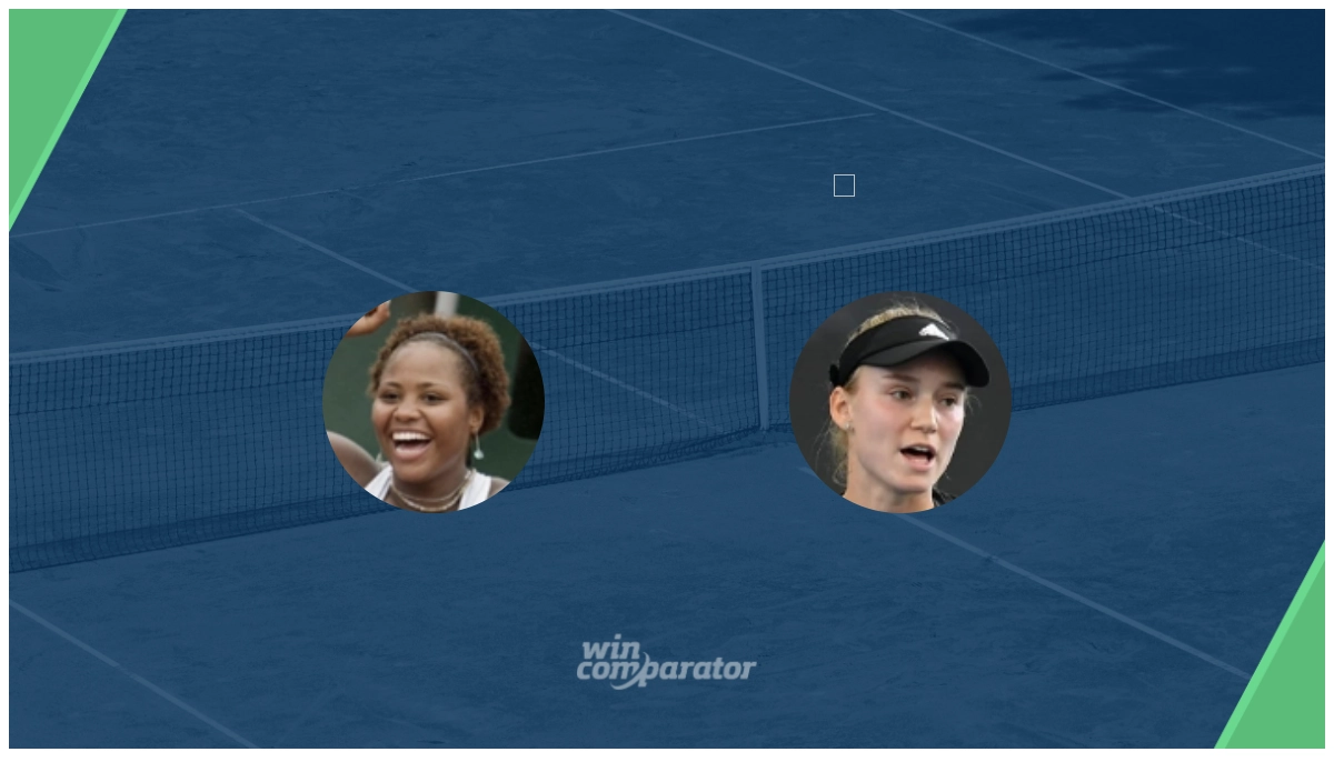 prognóstico Taylor Townsend Elena Rybakina