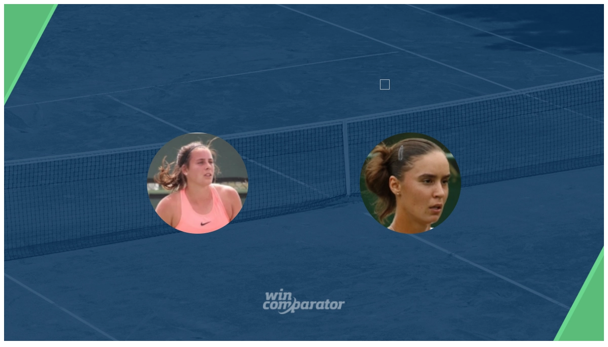 prognóstico Emma Navarro Anhelina Kalinina