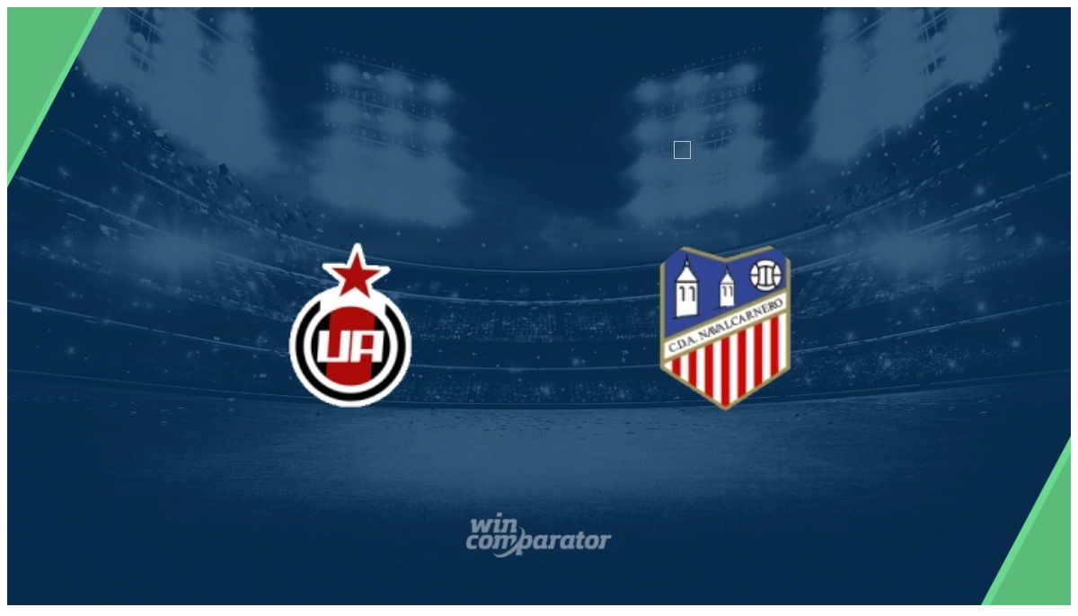 AD Union Adarve CDA Navalcarnero prediction