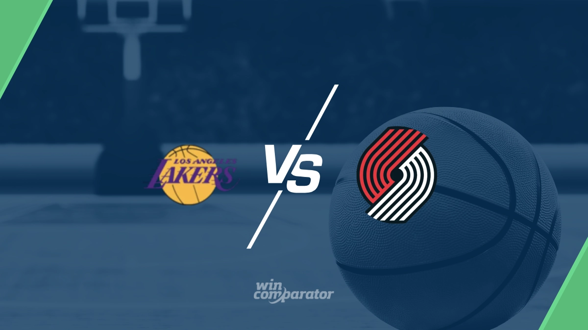 Los Angeles Lakers Portland Trail Blazers prediction