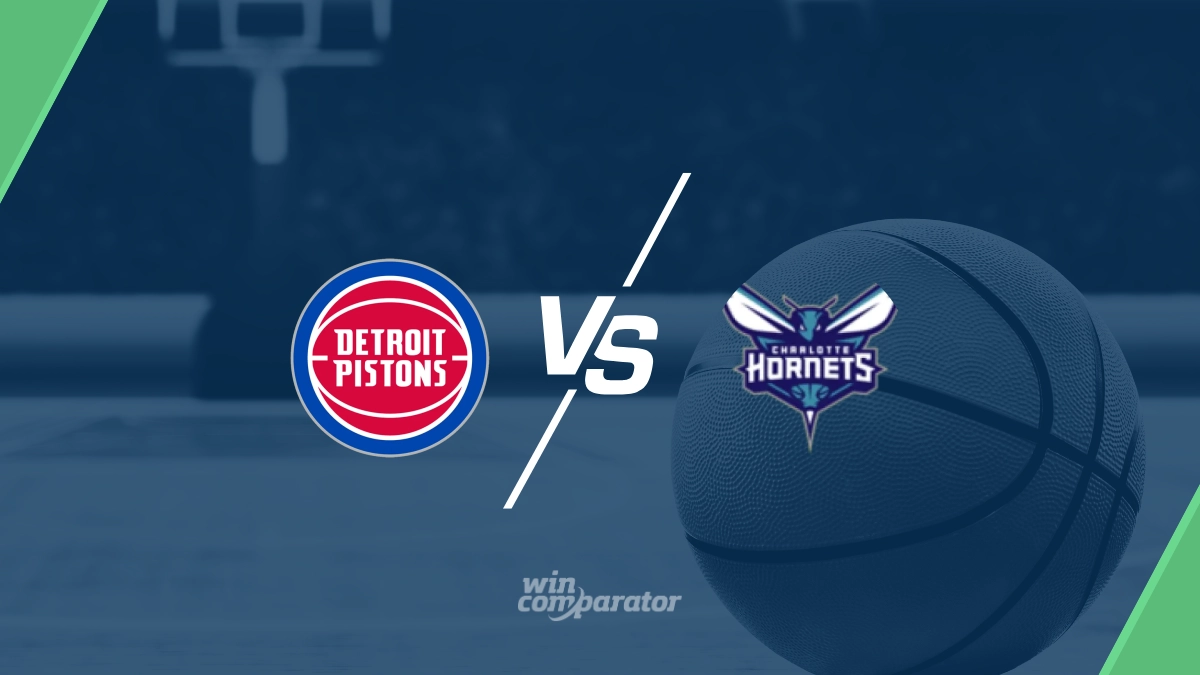 Detroit Pistons Charlotte Hornets prediction