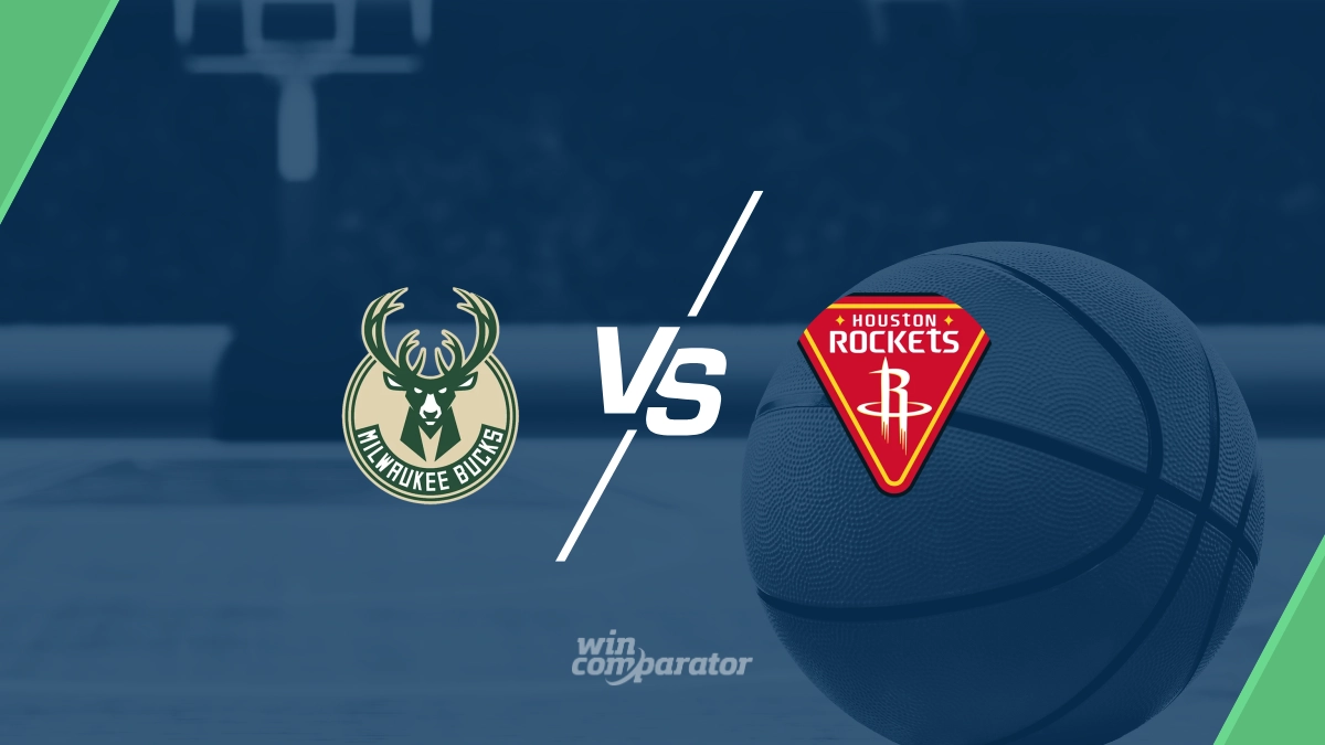 Milwaukee Bucks Houston Rockets prediction