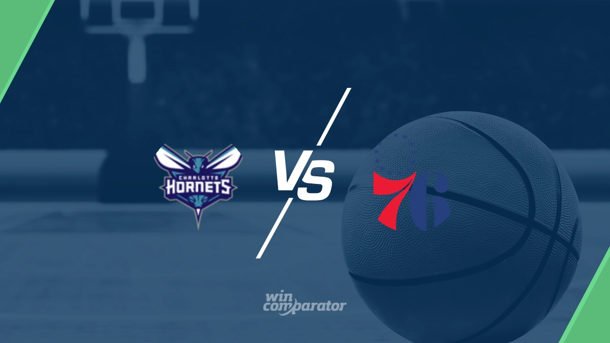 Charlotte Hornets Philadelphia 76ers prediction
