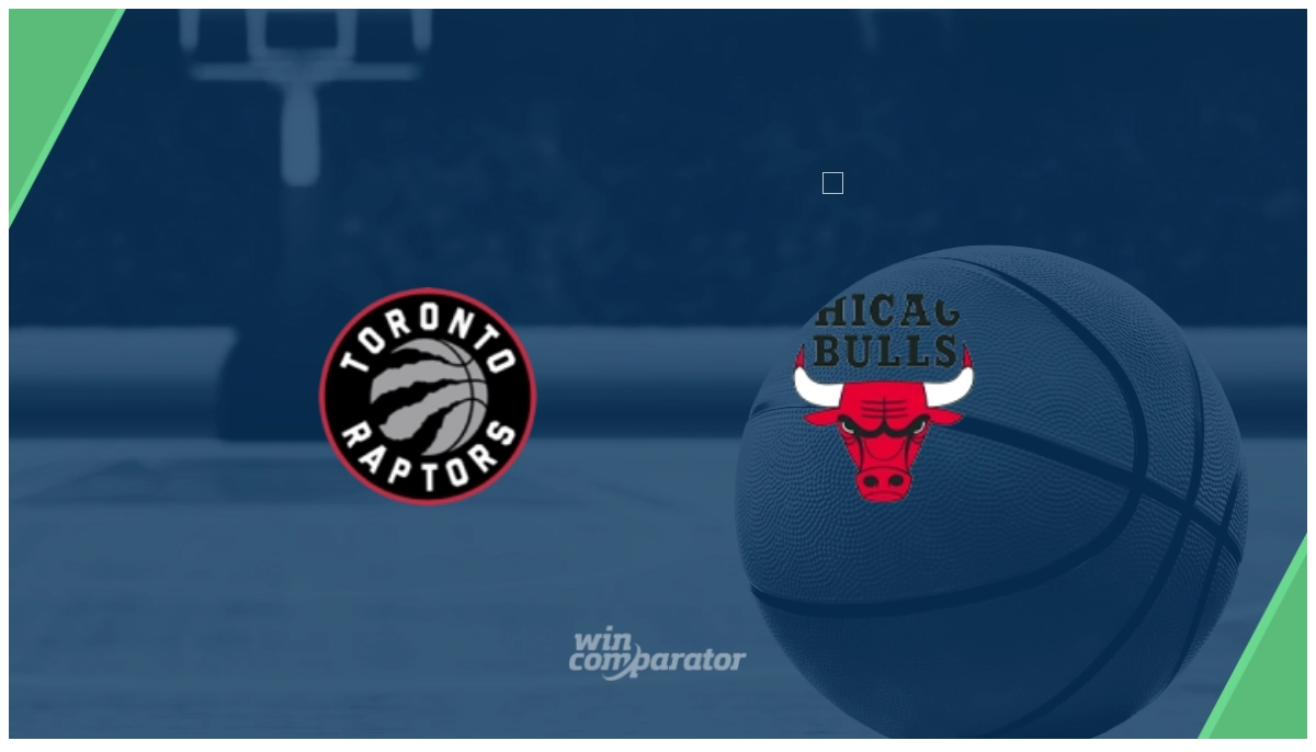 Toronto Raptors vs Chicago Bulls Tipp