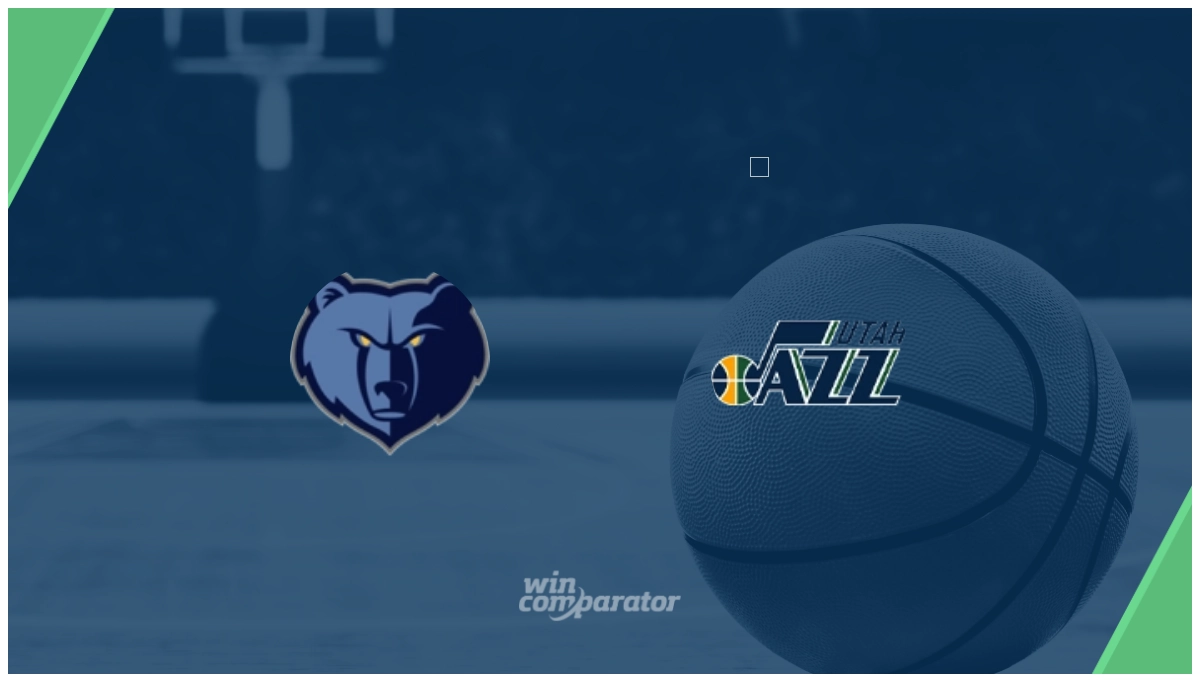 Memphis Grizzlies vs Utah Jazz Tipp