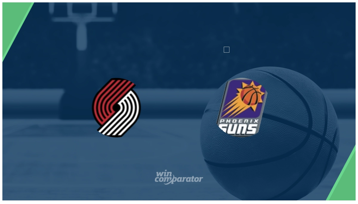 Portland Trail Blazers vs Phoenix Suns Tipp