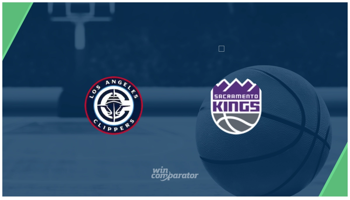 LA Clippers vs Sacramento Kings Tipp