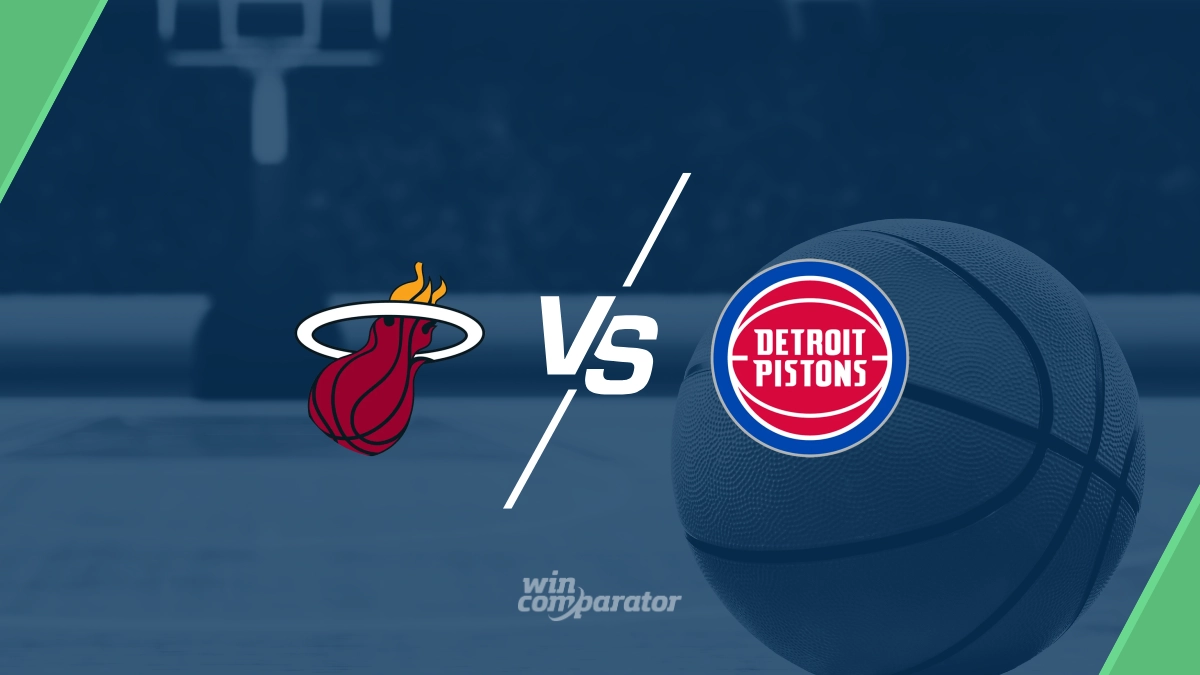 Miami Heat Detroit Pistons prediction