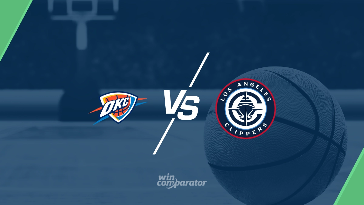 pronostic Oklahoma City Thunder LA Clippers