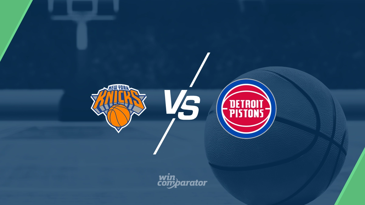 New York Knicks Detroit Pistons prediction