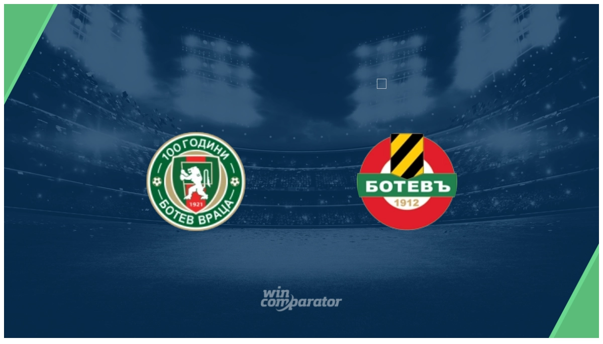 Botev Vratsa Botev Plovdiv prediction