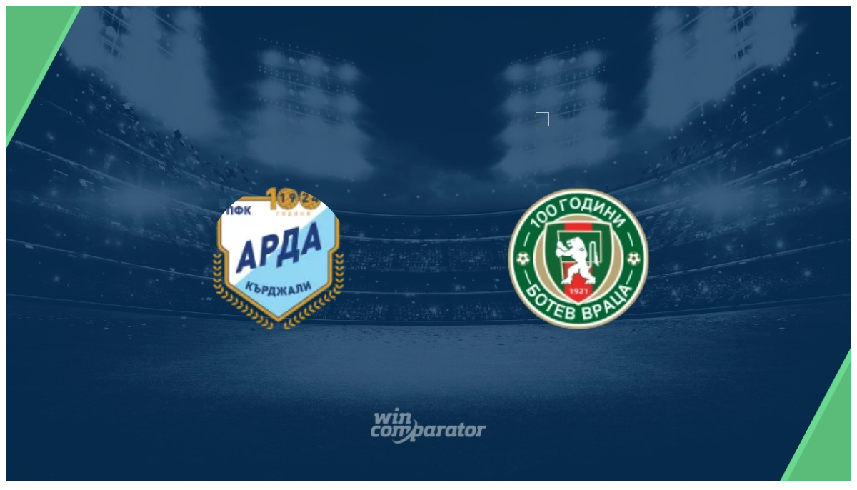 Pronóstico FC Arda Kardzhali Botev Vratsa