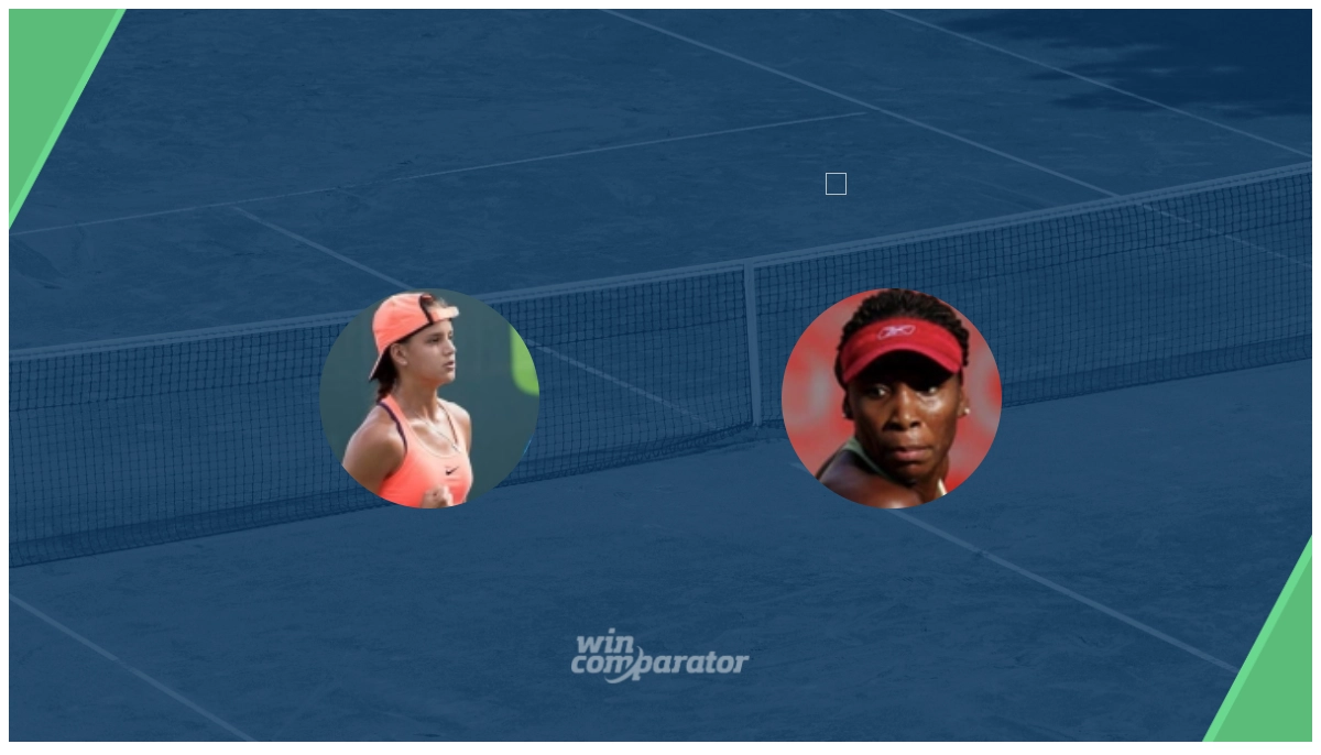 prognóstico Emiliana Arango Venus Williams