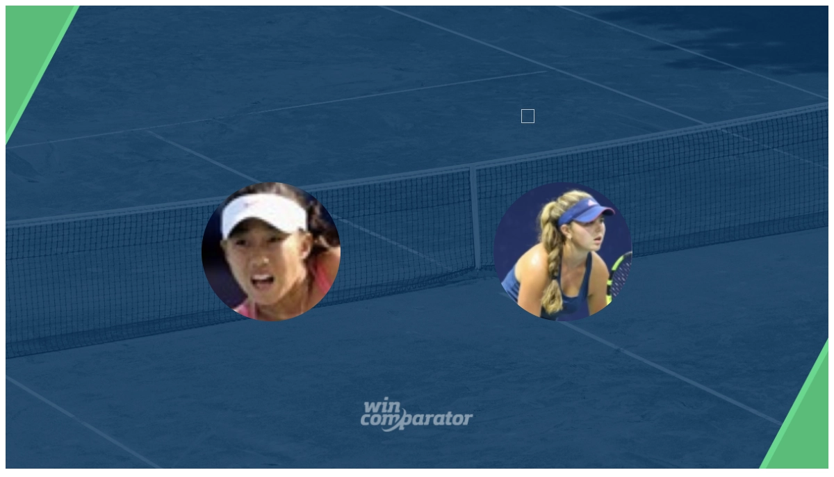 prognóstico Shuai Zhang Kayla Day