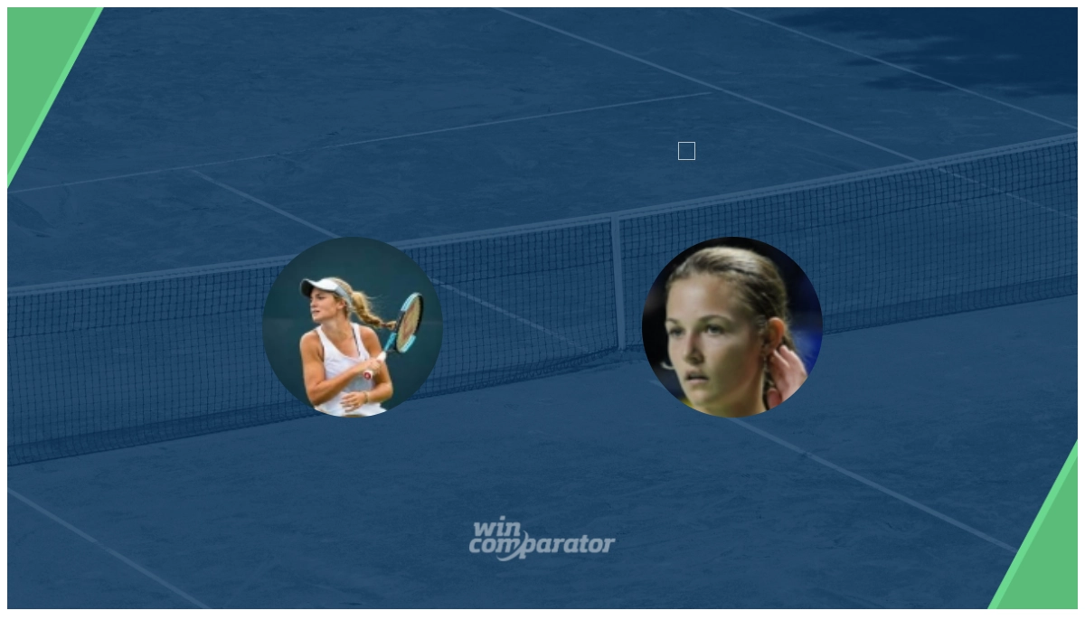 prognóstico Caty Mcnally Anna Kalinskaya