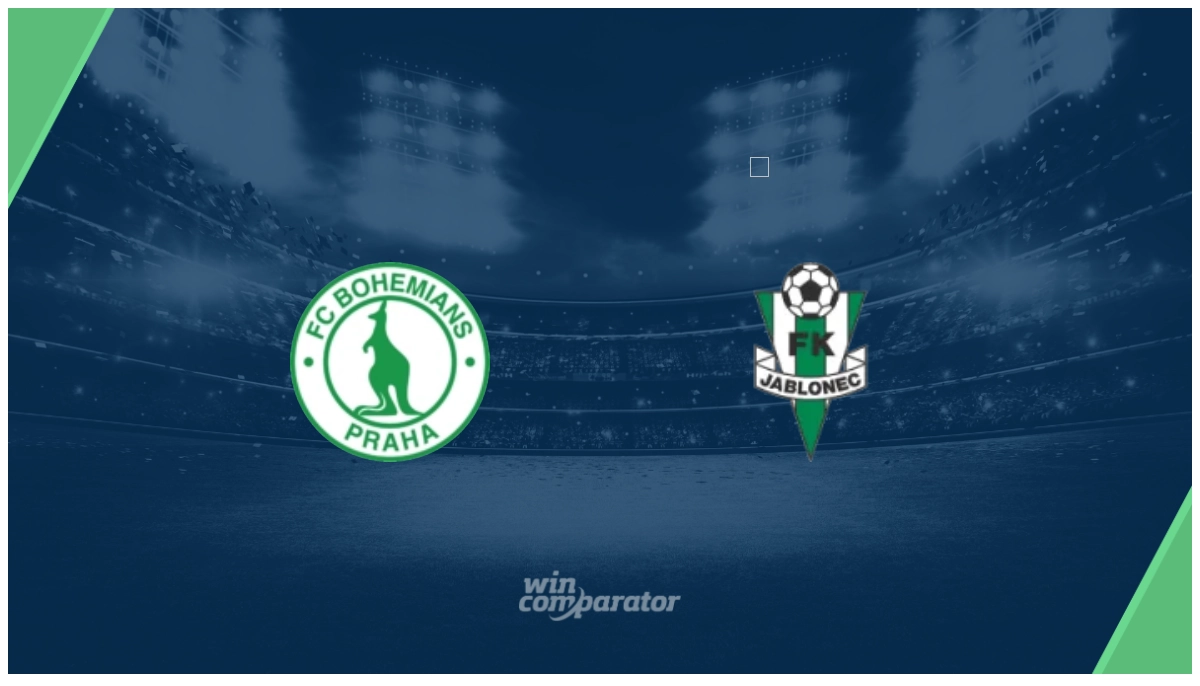 pronostico Bohemians Prague 1905 FK Jablonec