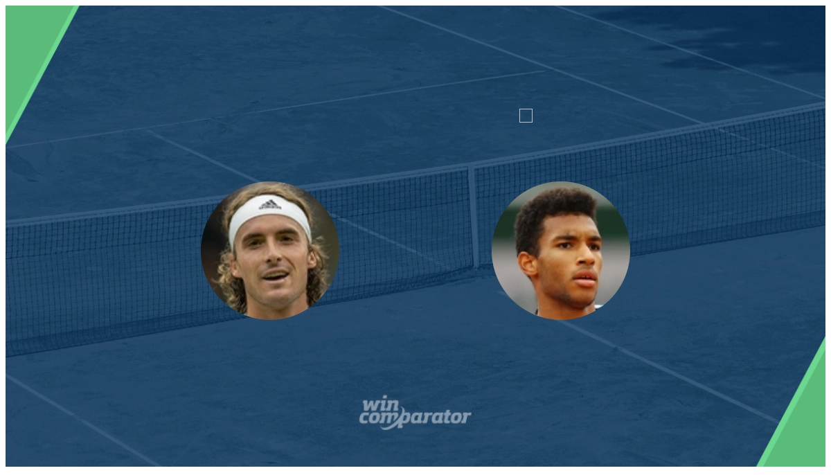 pronostico Stefanos Tsitsipas Felix Auger Aliassime