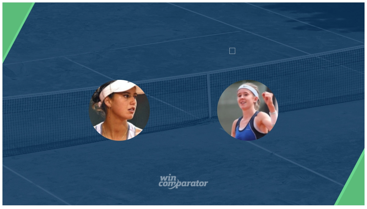pronostico Sorana Cirstea Nikola Bartunkova