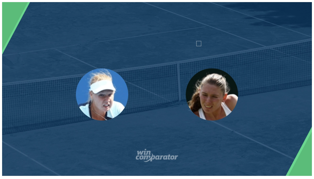 pronostico Anna Blinkova Ekaterina Alexandrova