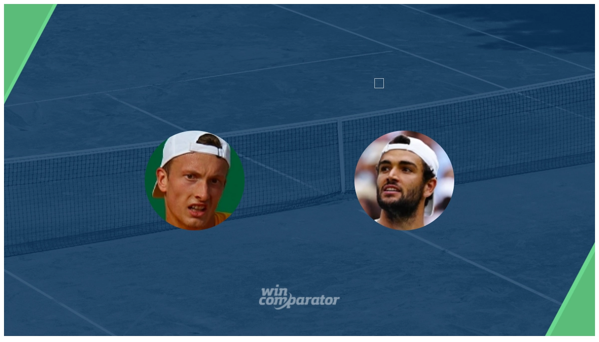pronostico Jiri Lehecka Matteo Berrettini