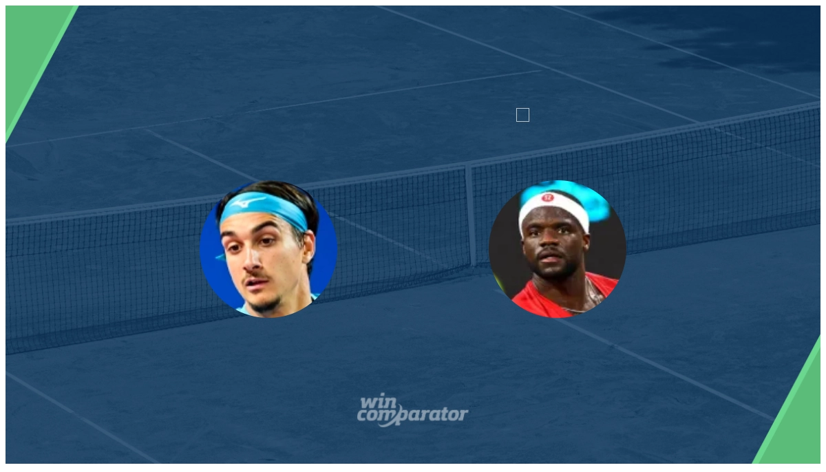 pronostico Lorenzo Sonego Frances Tiafoe