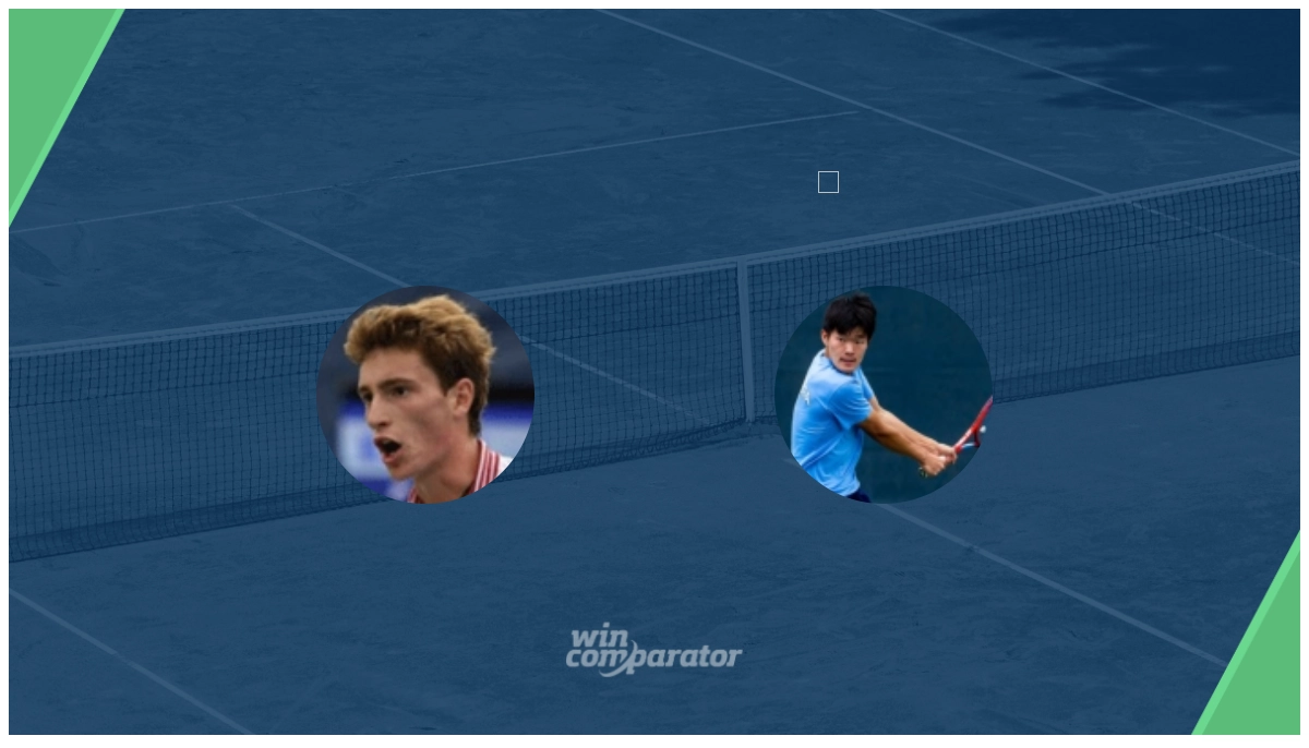 pronostico Ugo Humbert Michael Zheng