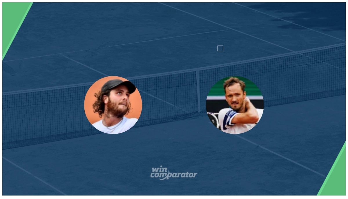 pronostico Marco Trungelliti Daniil Medvedev