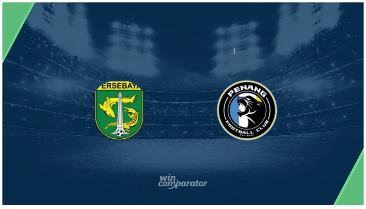 Persebaya Surabaya Pulau Pinang prediction