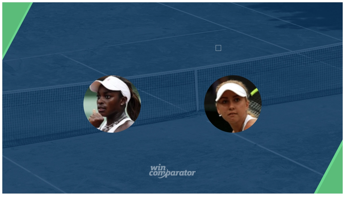 pronostico Sloane Stephens Anastasia Potapova