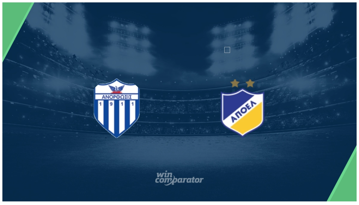 pronostico Anorthosis Famagosta Apoel Nicosia