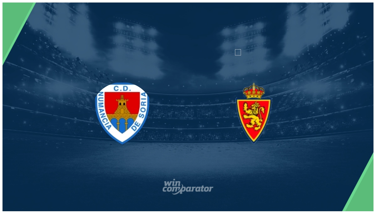 Numancia Zaragoza prediction