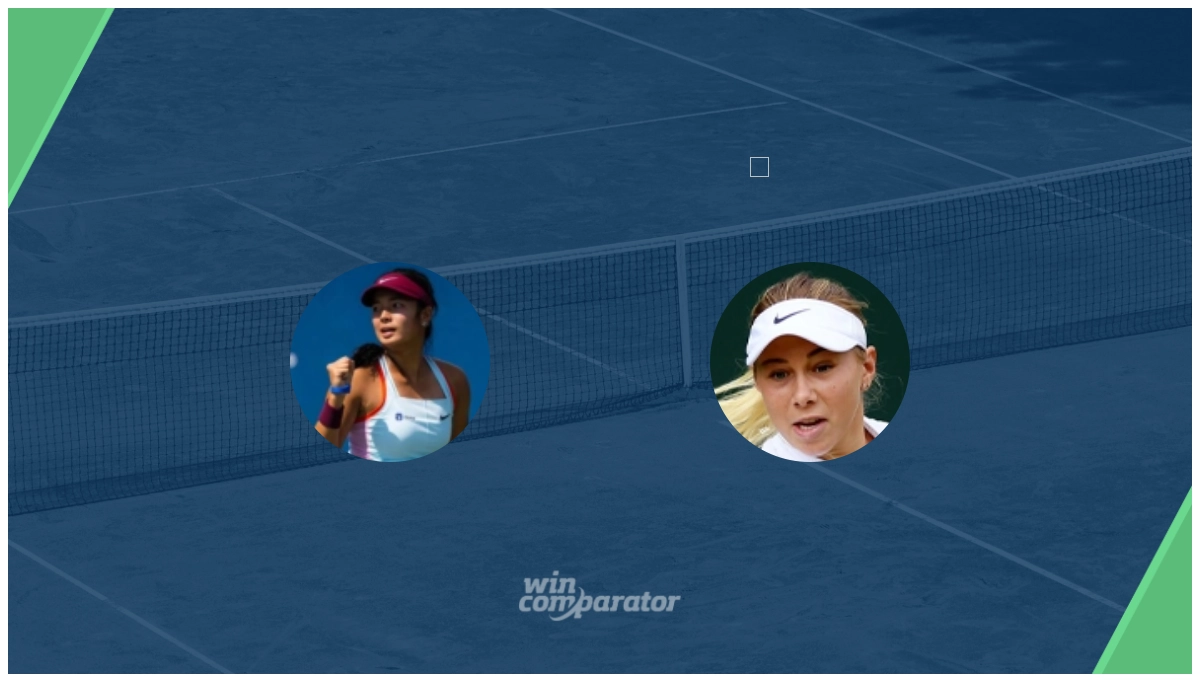 pronostic Alexandra Eala Amanda Anisimova