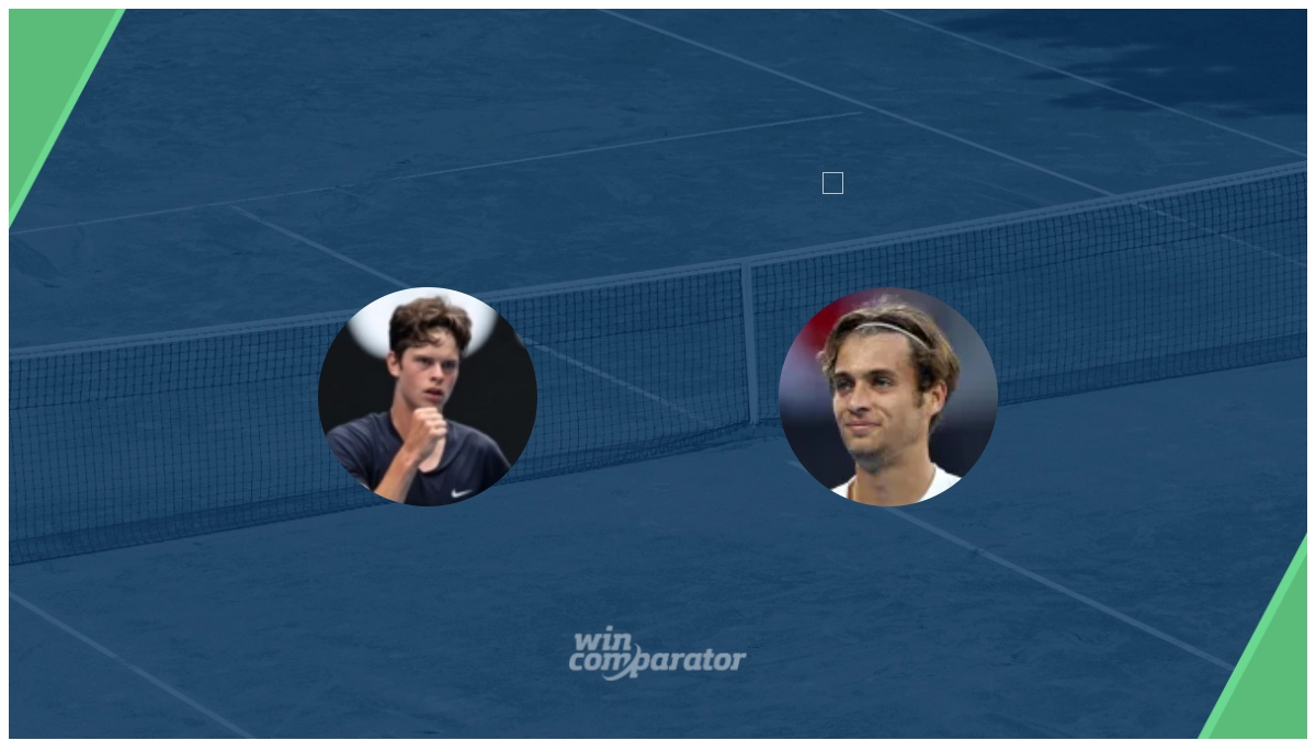pronostic Alexander Blockx Flavio Cobolli