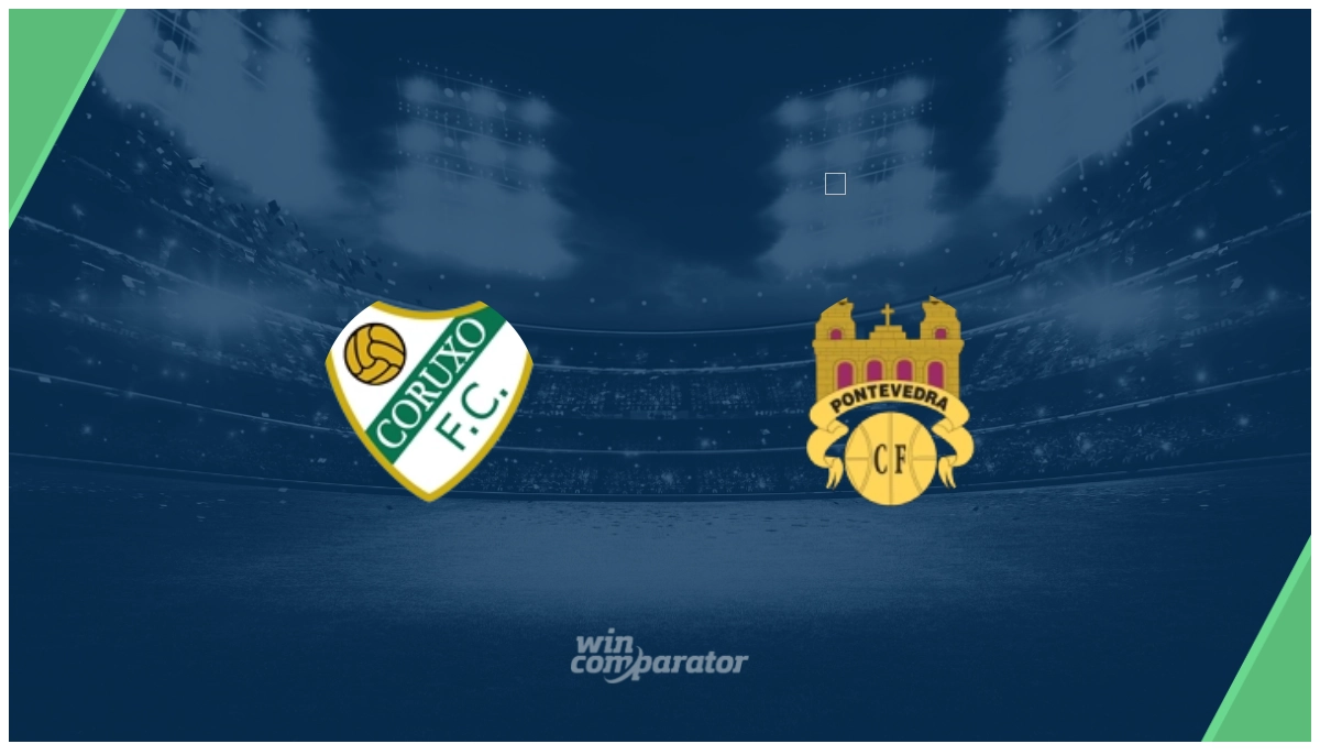 Coruxo Pontevedra CF prediction
