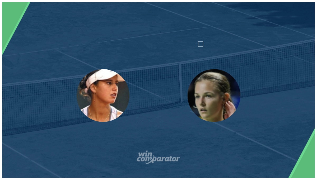 pronostic Sorana Cirstea Anna Kalinskaya