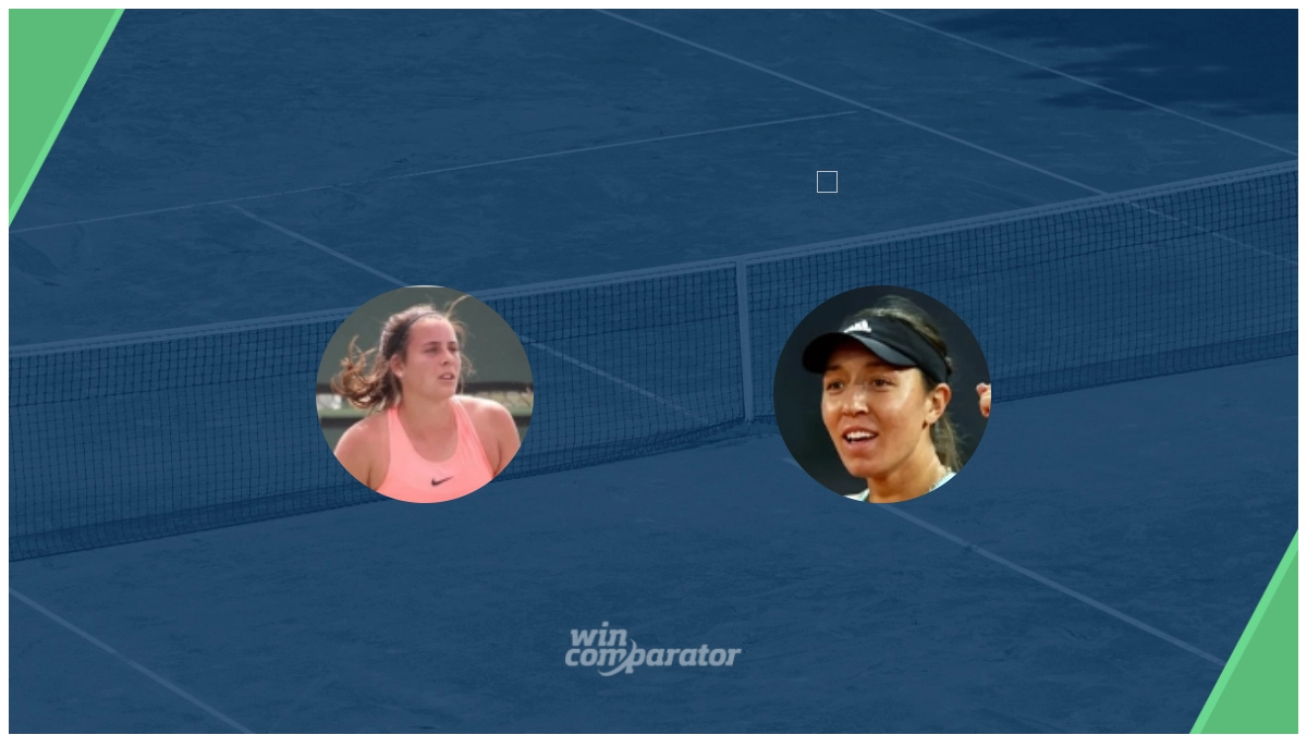 pronostic Emma Navarro Jessica Pegula