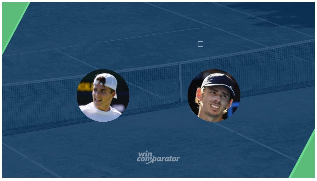 pronostic Arthur Fery Alex De Minaur