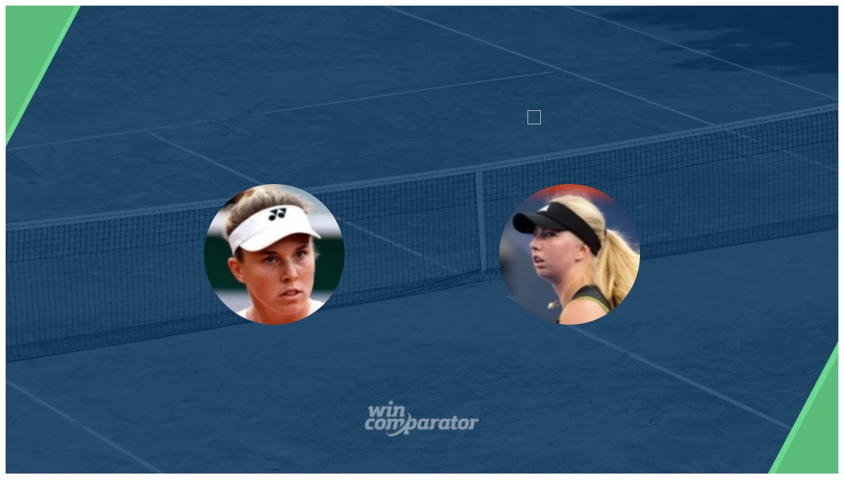 pronostic Linda Noskova Clara Tauson