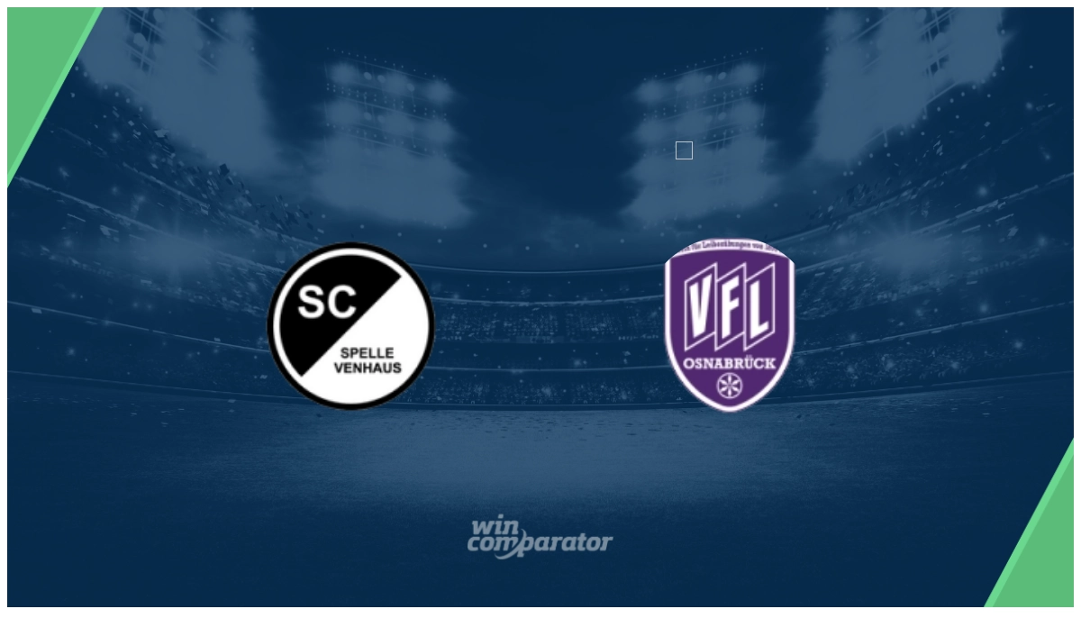 pronostico SC Spelle-Venhaus VfL 1899 Osnabruck
