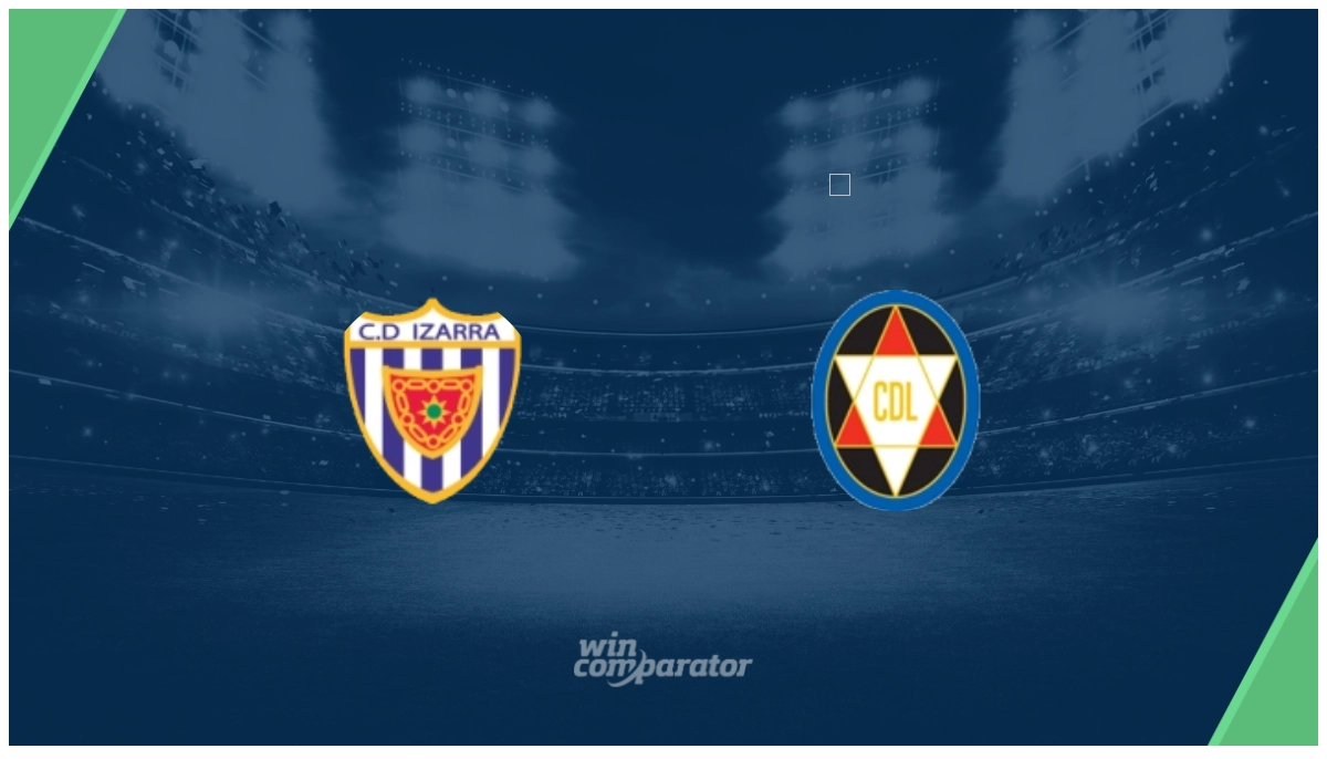 CD Izarra vs SD Logrones Tipp
