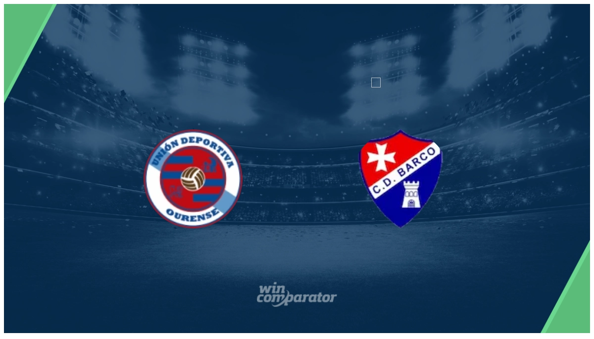 UD Ourense CD BARCO prediction
