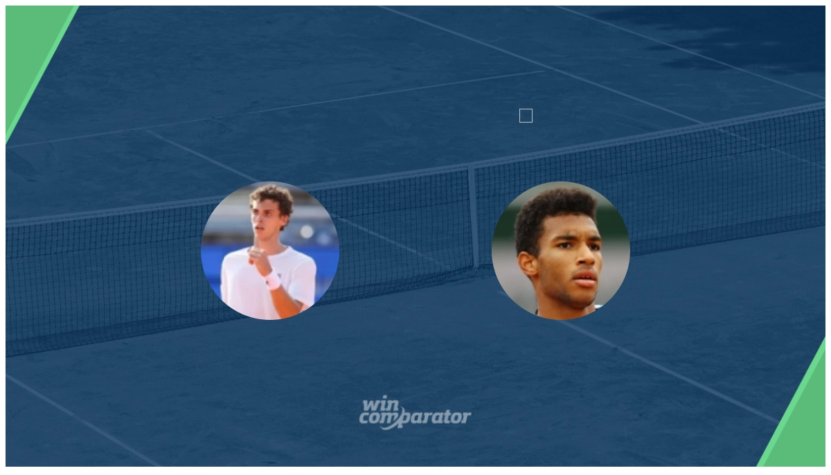 Juan Manuel Cerundolo Felix Auger Aliassime prediction