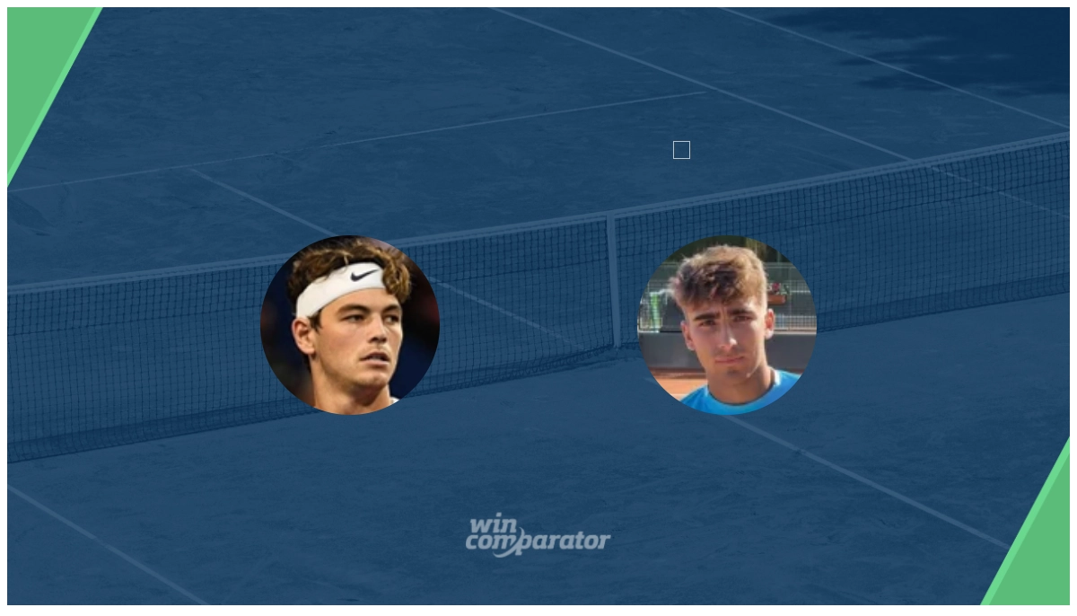 Taylor Fritz Daniel Merida prediction